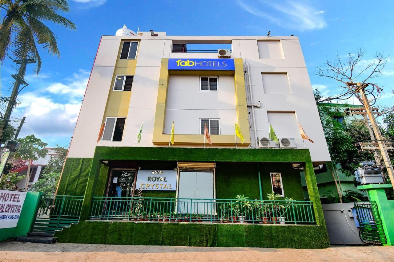 Fabhotel Royal Crystal Bhubaneswar Exterior photo